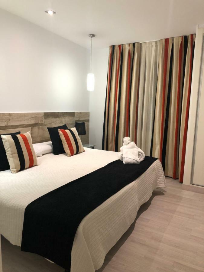 Hotel Tres Estrellas Casa Maribona Gela El Puente  Eksteriør billede