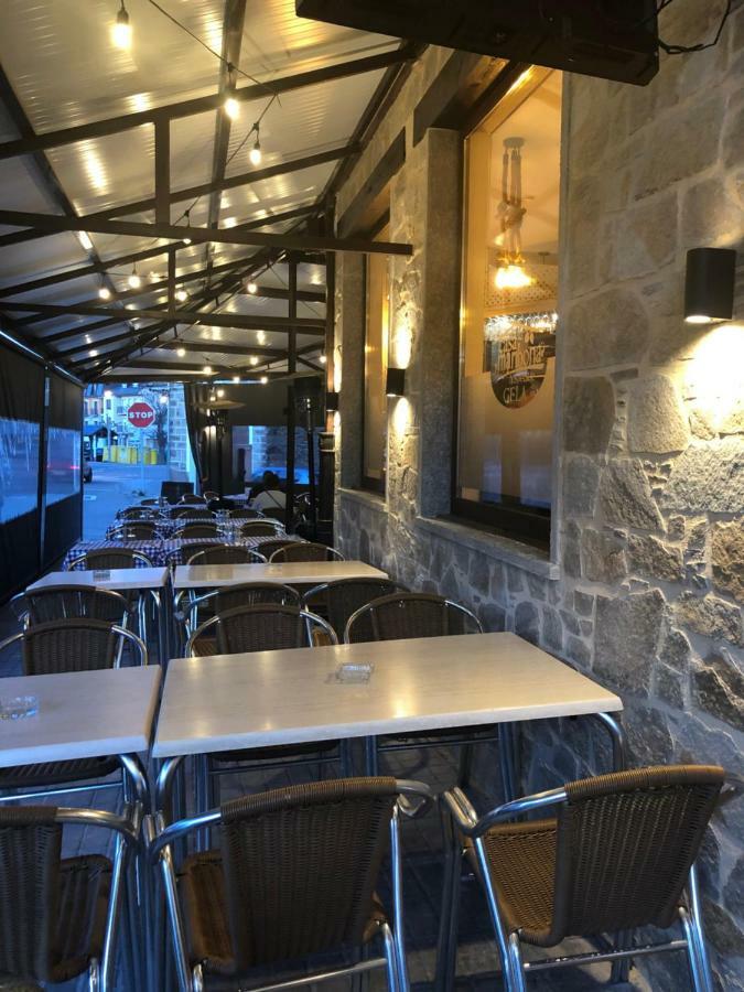 Hotel Tres Estrellas Casa Maribona Gela El Puente  Eksteriør billede