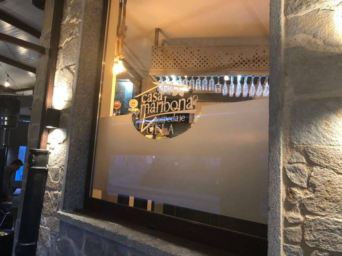 Hotel Tres Estrellas Casa Maribona Gela El Puente  Eksteriør billede